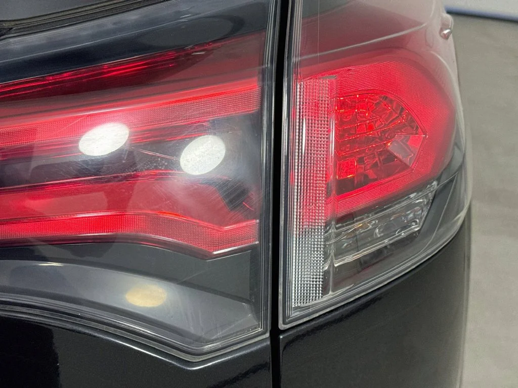 Used 2018 Black Sand Pearl Toyota XLE image 33
