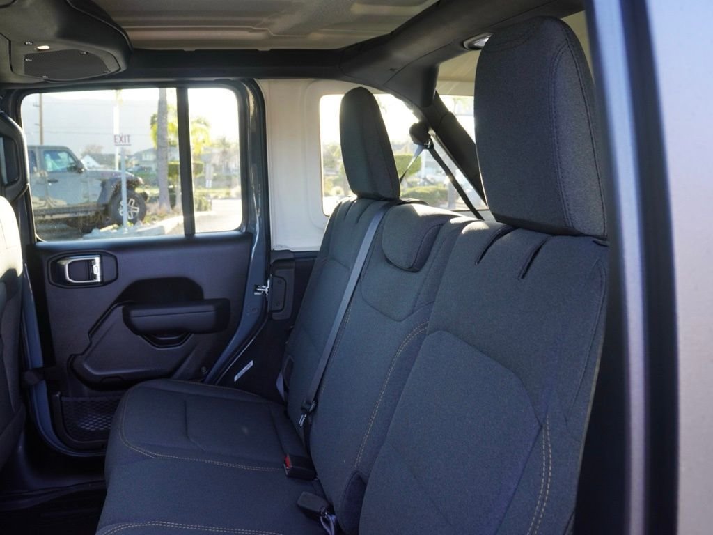 New 2026 Anvil Clear-Coat Exterior Paint Jeep Willys image 19