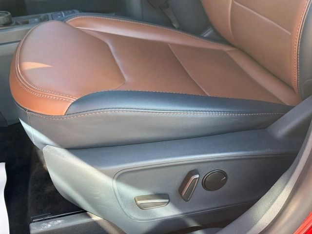 Used 2024 Red Ford Lariat image 26