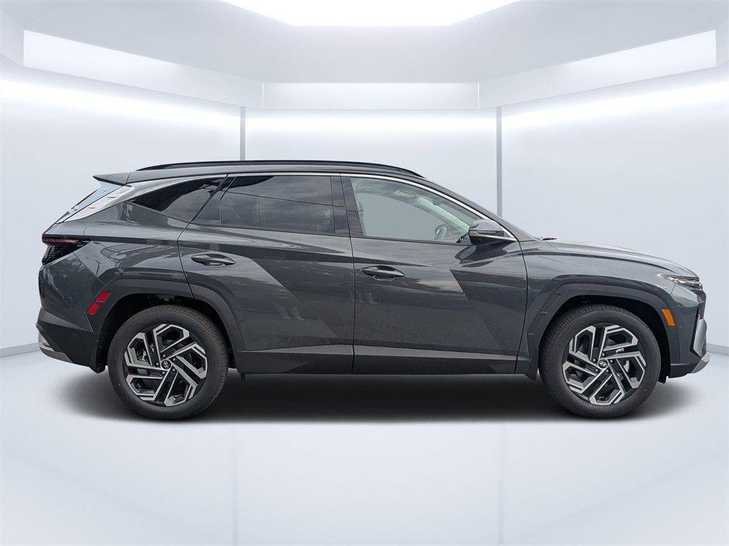 New 2026 Gray Hyundai Limited FWD image 2