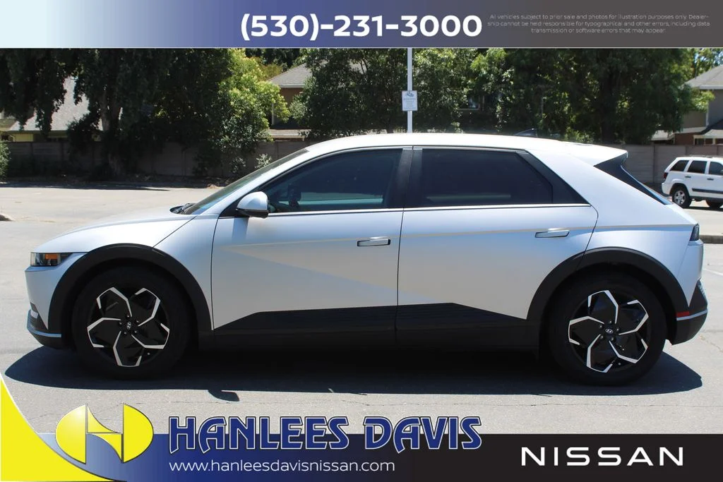 Used 2023 Hyundai IONIQ 5 SEL with VIN KM8KN4AE7PU167806 for sale in Davis, CA