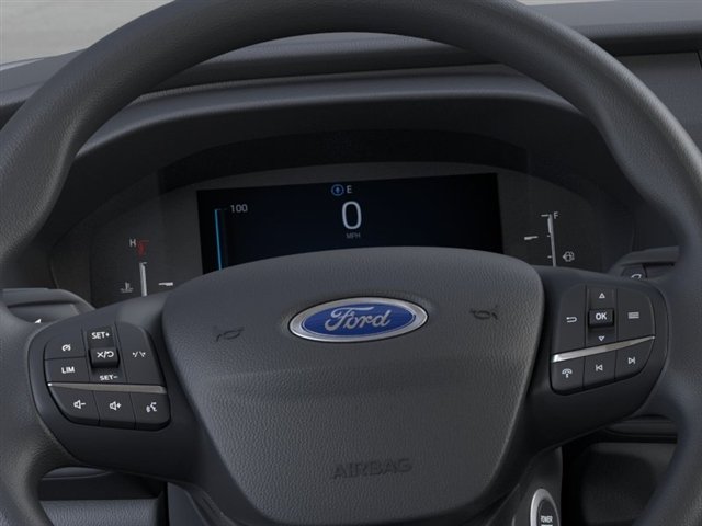 New 2026 Oxford White Ford Cargo Van image 13