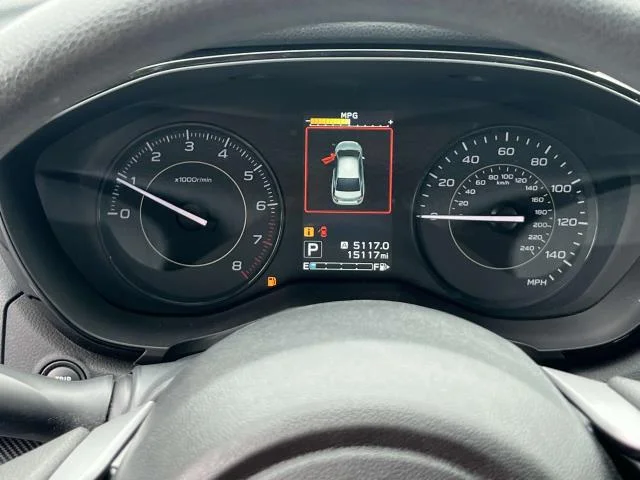 2023 Subaru Impreza Base - Photo 21