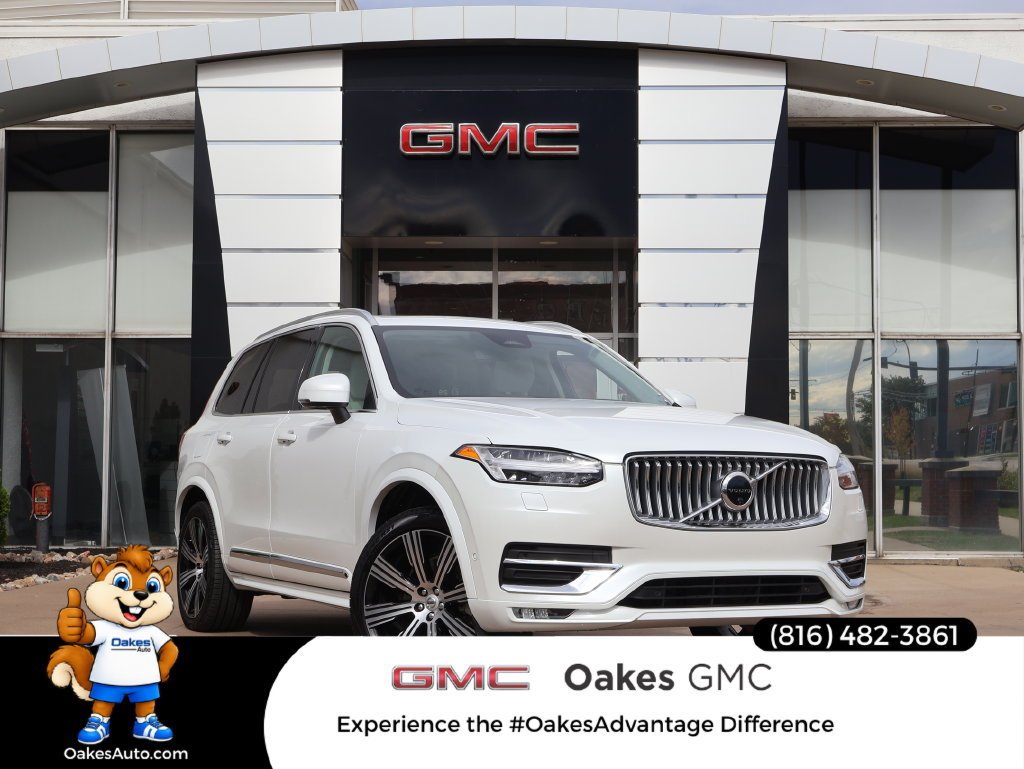 2023 Volvo XC90