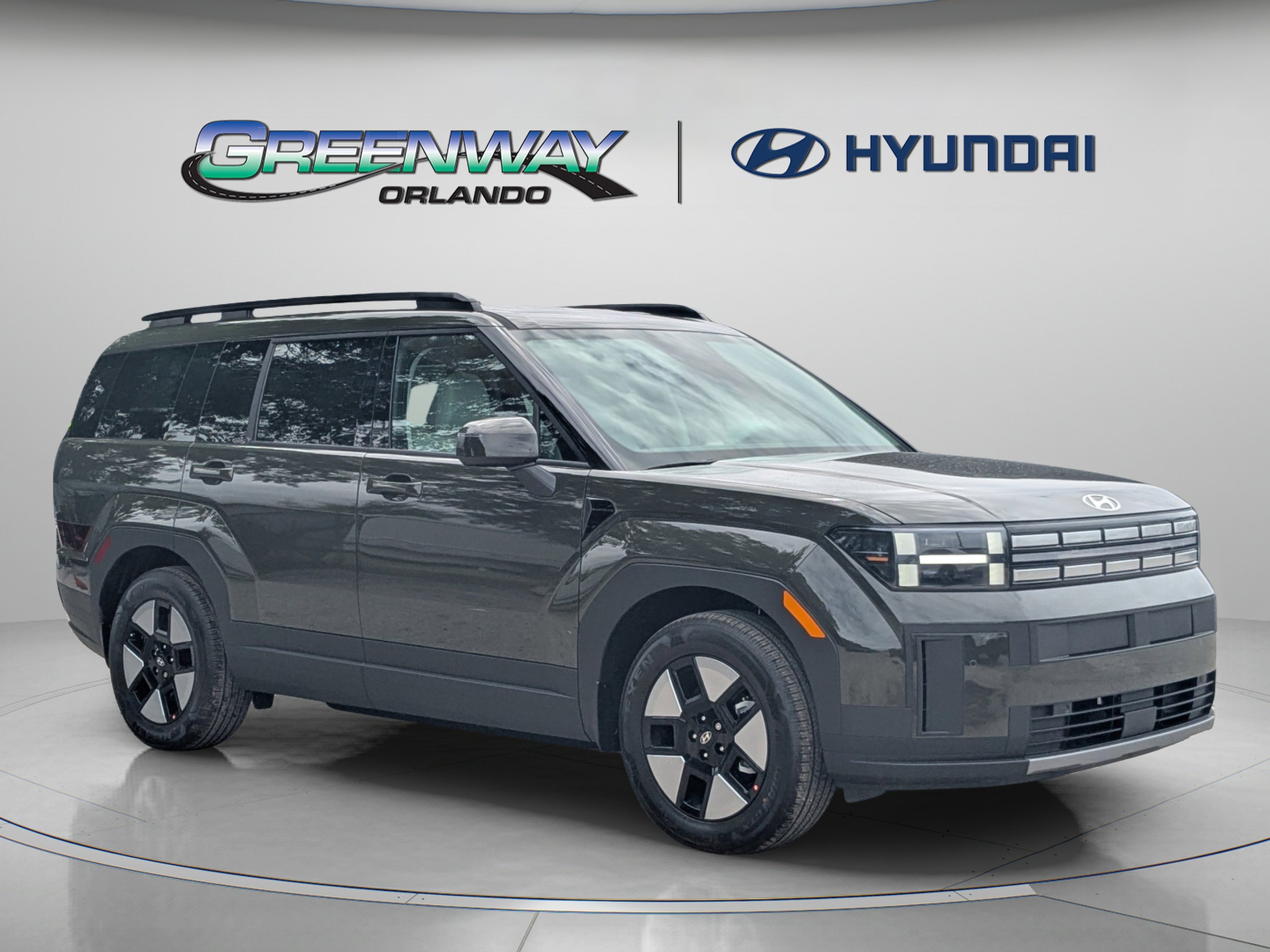 New 2026 Rockwood Green Hyundai SEL image 1