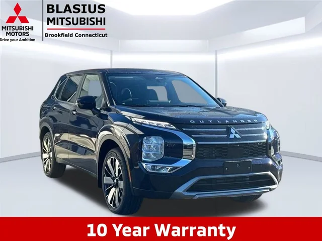 2026 Mitsubishi Outlander SE