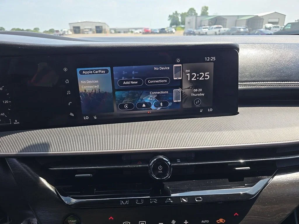 Certified Used 2025 Gray Nissan SV image 6