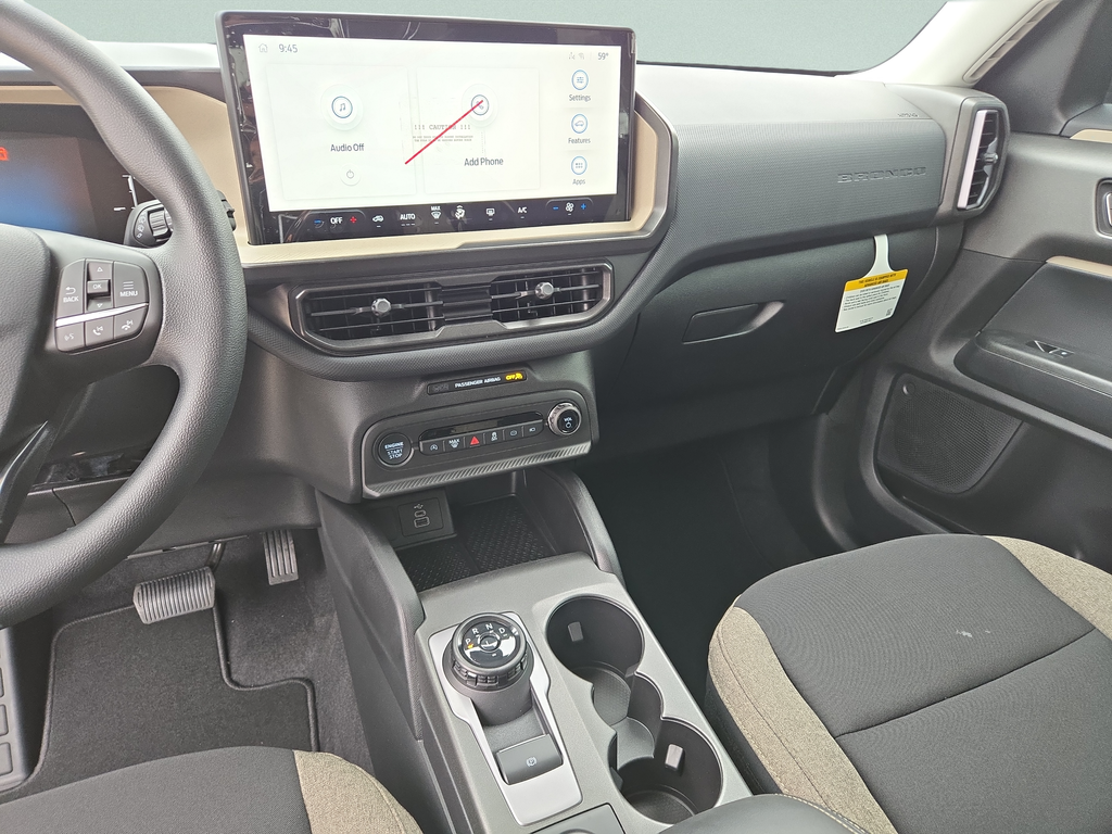 New 2026 Azure Gray Metallic Tri-Coat Ford Big Bend® image 19