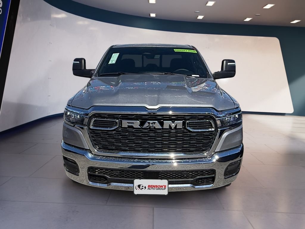 2025 RAM 1500 Big Horn/Lone Star - Photo 8