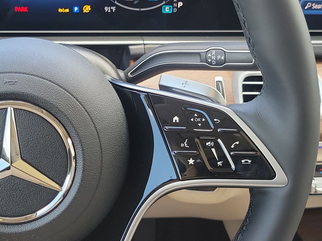 New 2026 Polar White Mercedes-Benz GLS 450 image 29