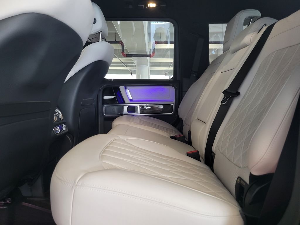 Certified Used 2023 White Mercedes-Benz G 63 AMG® image 13
