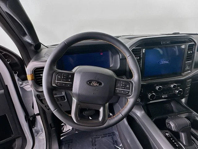 New 2026 Oxford White Ford Tremor image 11