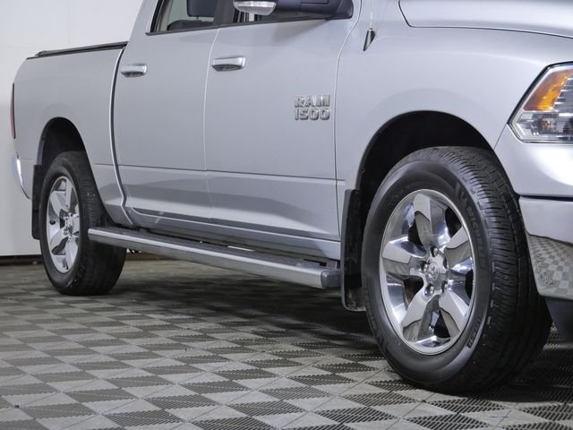 Certified 2018 RAM Ram 1500 Pickup Big Horn with VIN 3C6RR7LG5JG240986 for sale in Shakopee, Minnesota