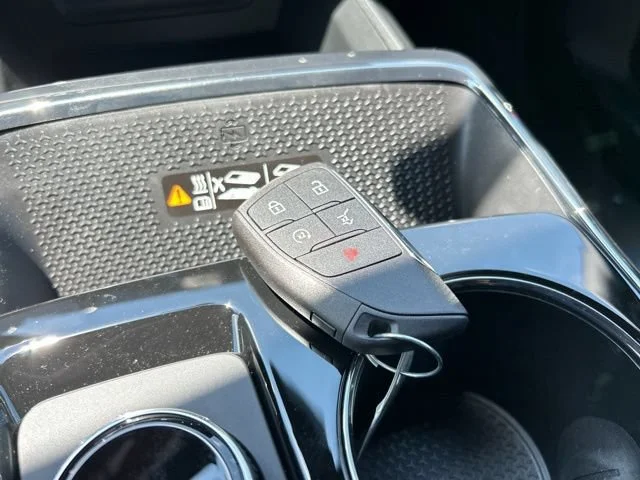 New 2027 Mosaic Black Metallic Chevrolet RS image 47