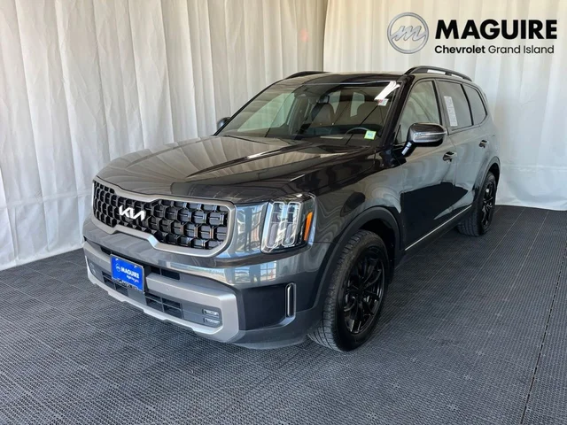 2023 Kia Telluride SX