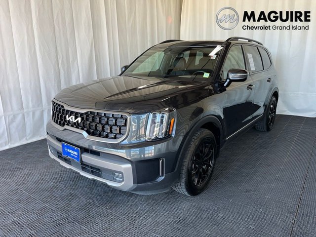 2023 Kia Telluride SX