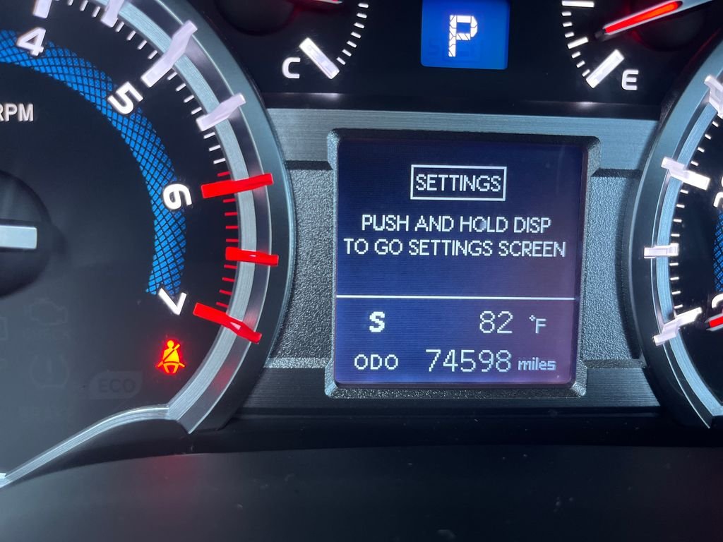 Used 2019 White Toyota Limited image 17