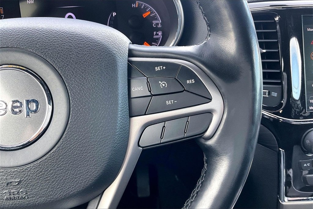 2021 JEEP GRAND CHEROKEE - Image 16