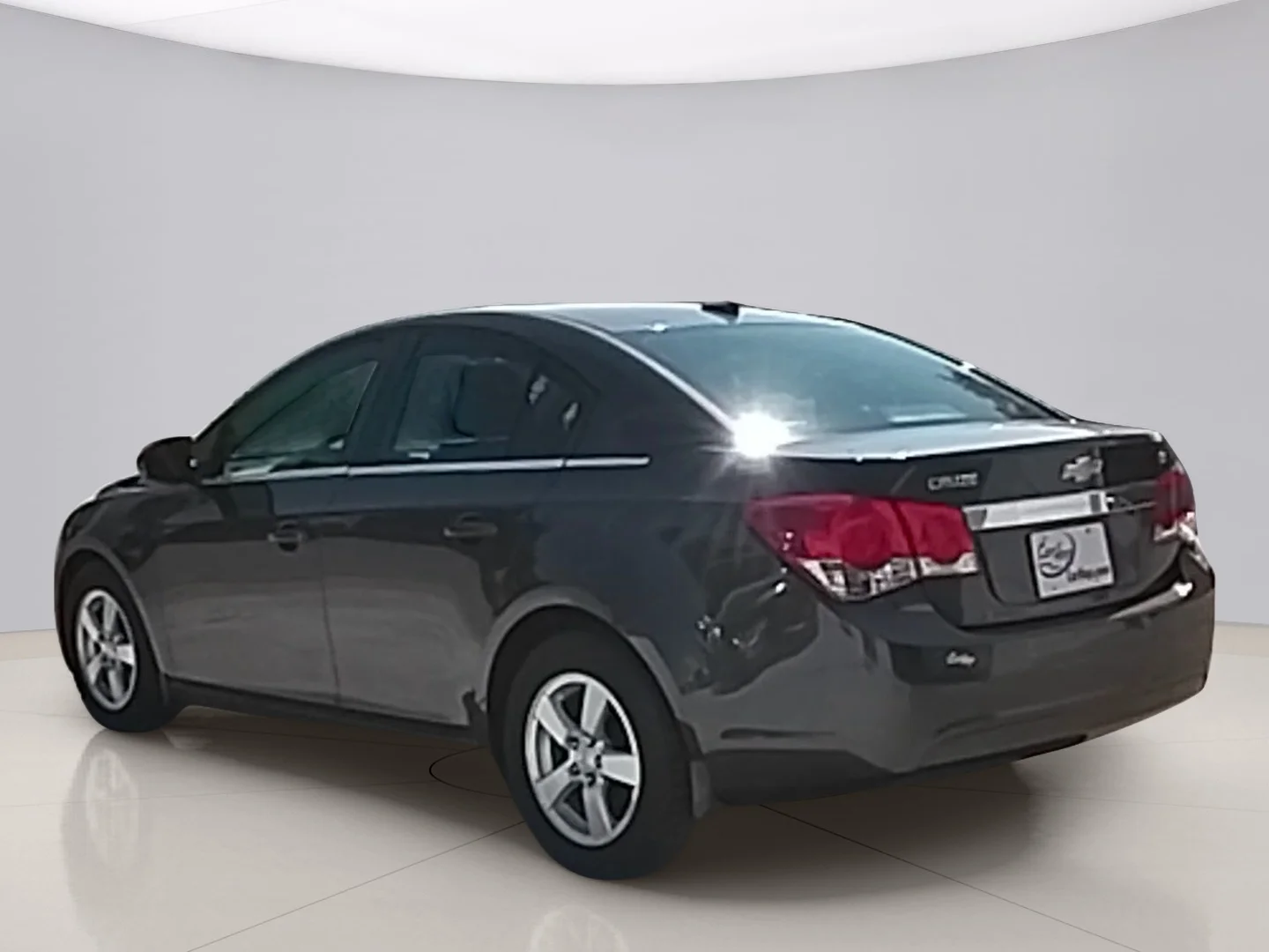 Used 2014 Gray Chevrolet 1LT image 3