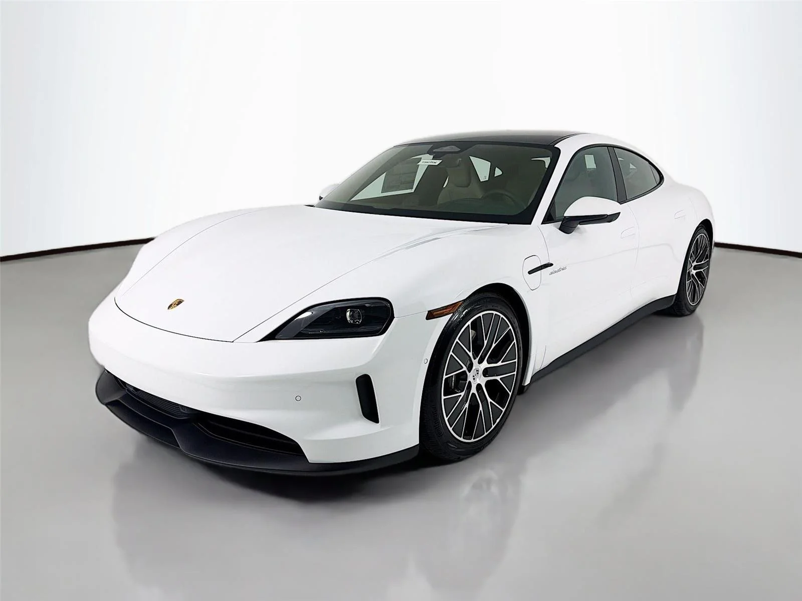 2026 Porsche Taycan