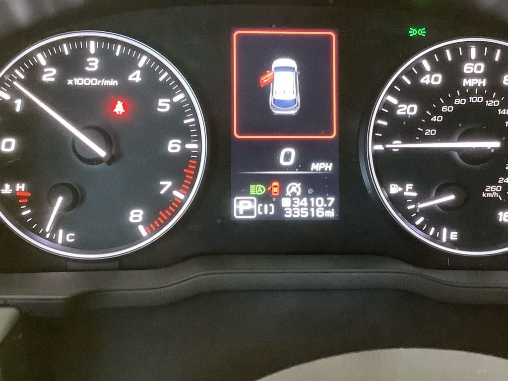 Used 2024 Gray Subaru Premium image 10