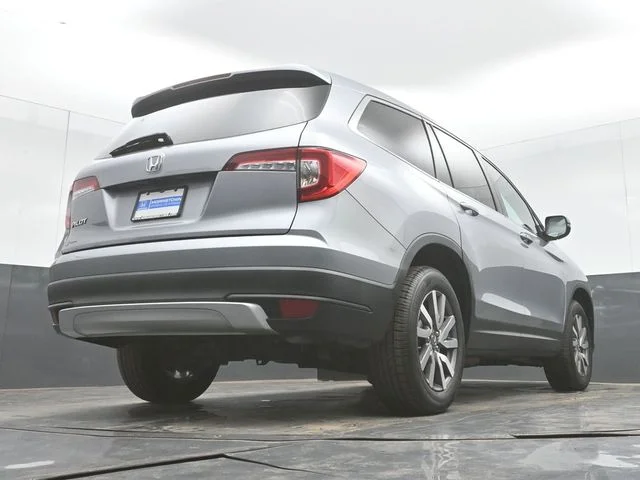 Used 2021 Gray Honda EX-L image 50