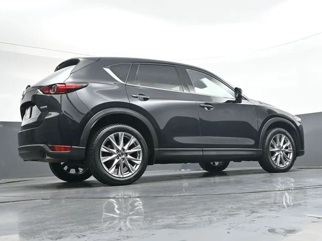 Used 2020 Black Mazda Grand Touring image 32