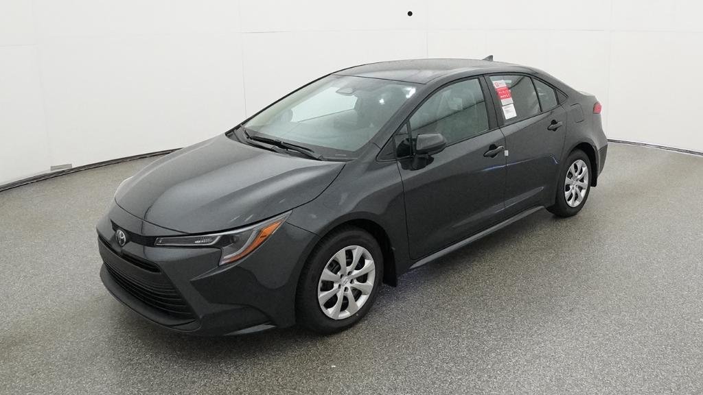 New 2026 Underground Toyota LE image 9