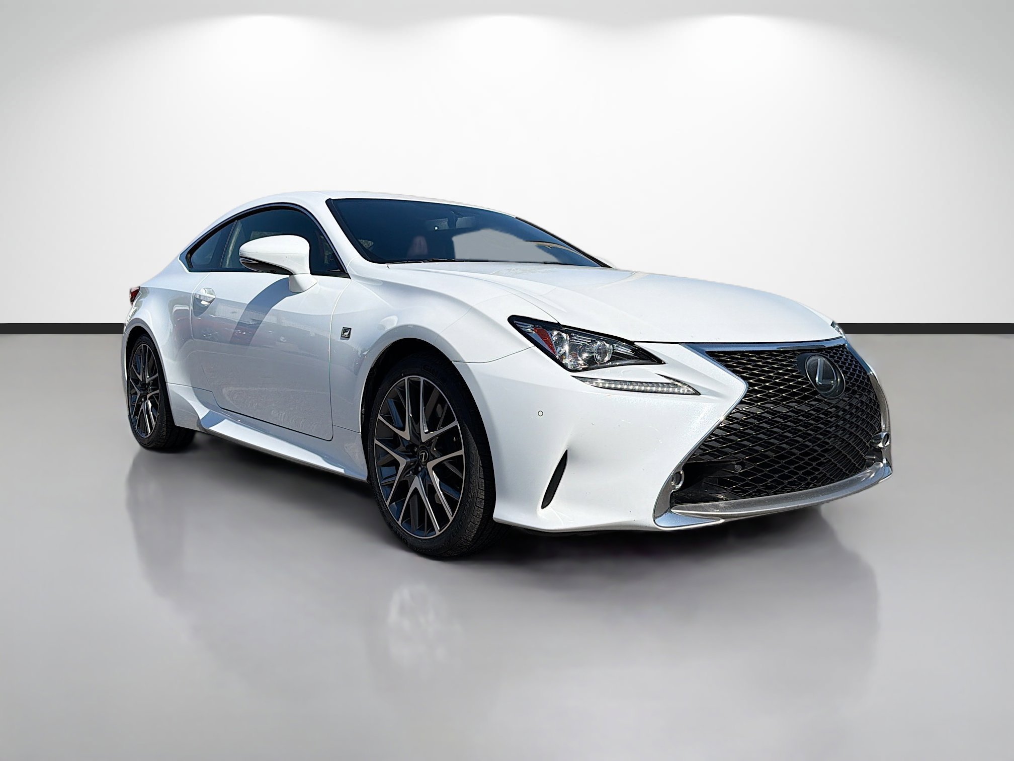 2015 Lexus RC 350