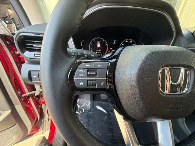 2025 Honda Pilot EX-L - Photo 33