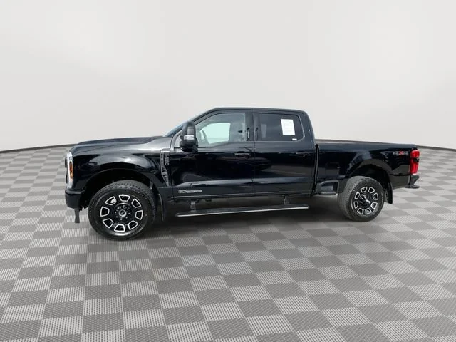 Used 2026 Black Ford Platinum image 5