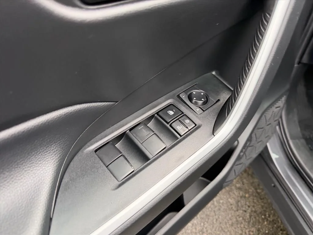 Used 2024 Gray Toyota LE image 17