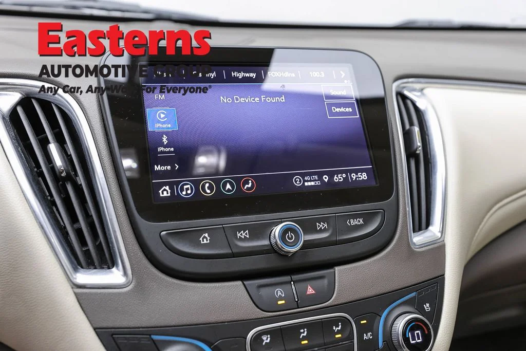Used 2024 Gray Chevrolet LT image 19