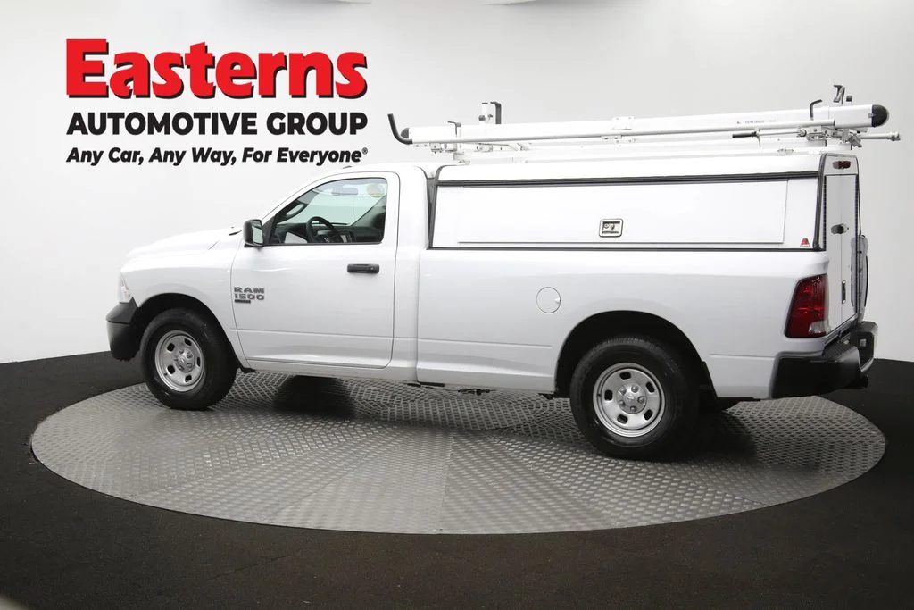 Used 2023 White Ram Tradesman image 59