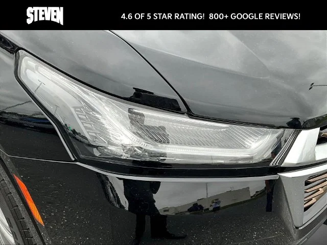 Used 2023 Black Chevrolet High Country image 38