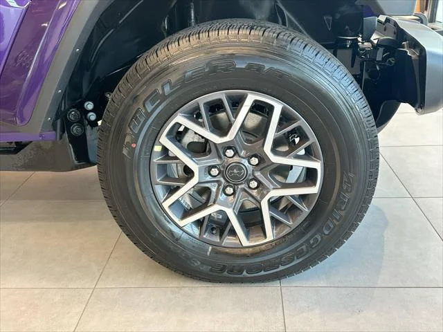 New 2026 Reign Exterior Paint Jeep Sahara image 10