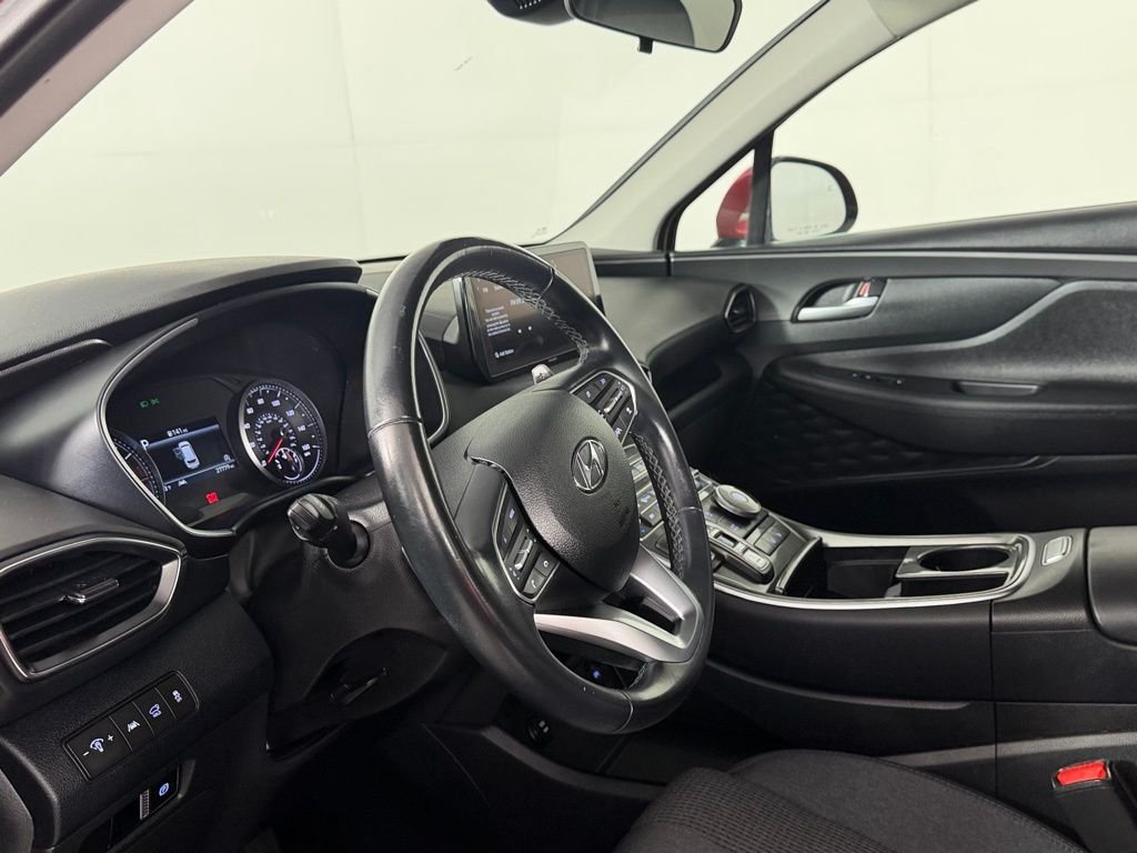 Used 2023 Red Hyundai SEL image 20