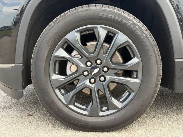 Used 2020 Black Metallic Chevrolet RS image 13