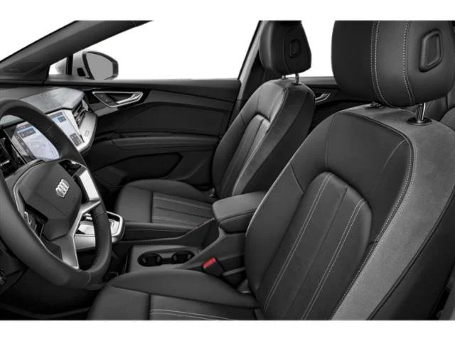 Used 2024 Glacier White Audi Premium Plus image 9