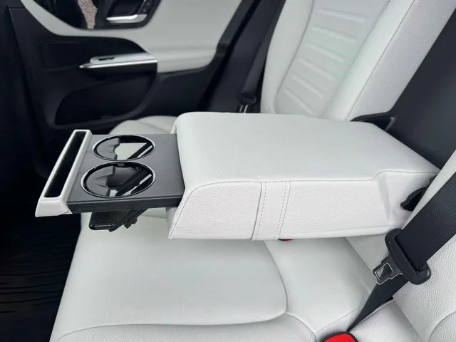 New 2026 Graphite Grey Metallic Mercedes-Benz GLC 300 image 13