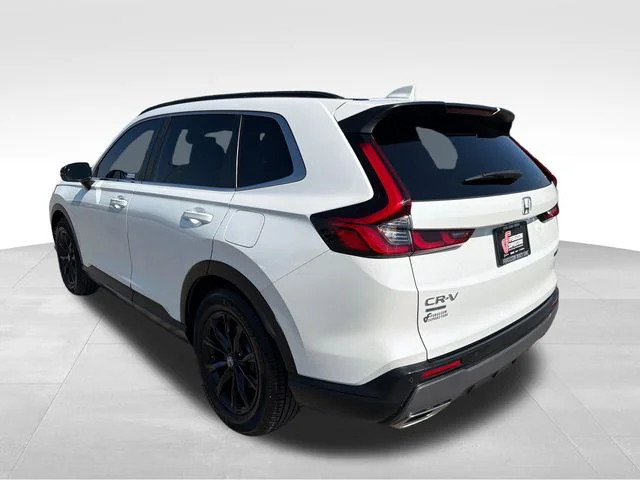 Used 2024 White Honda Sport-L image 5