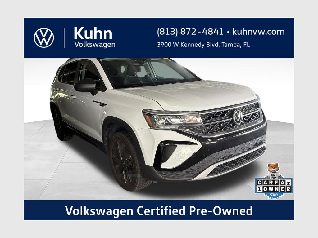2023 Volkswagen Taos