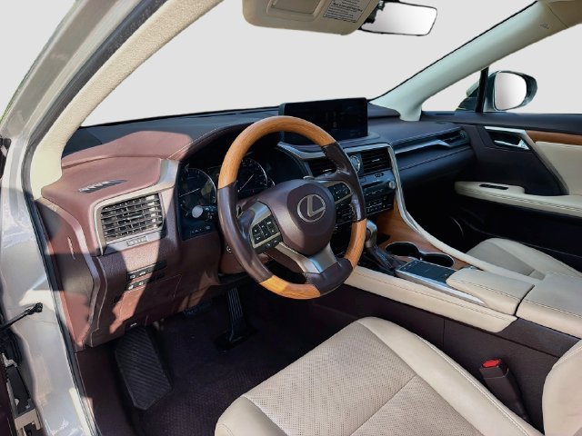 Used 2020 Beige Metallic Lexus RX 350 image 26