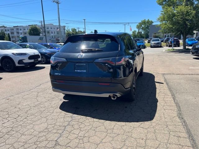 Used 2025 Crystal Black Pearl Honda Sport image 14