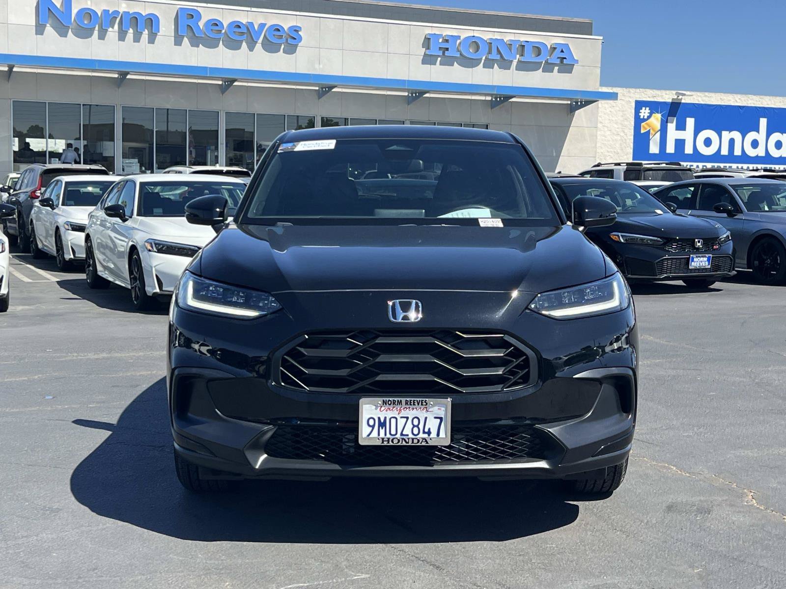 2024 Honda HR-V Sport - Photo 33