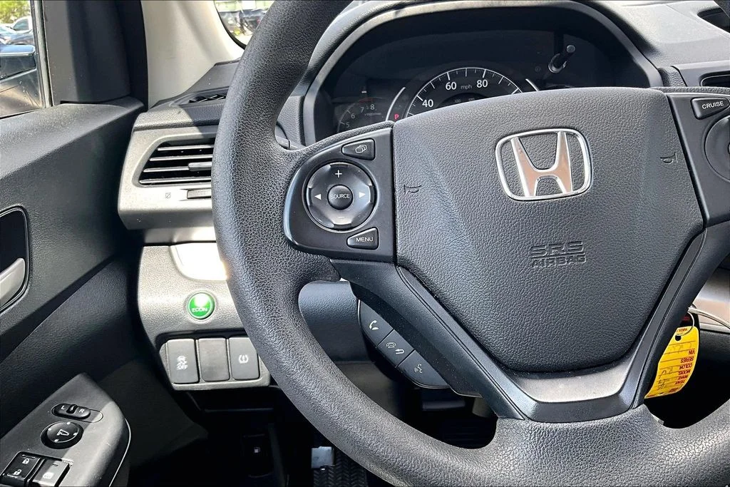 Used 2016 Gray Honda LX image 17