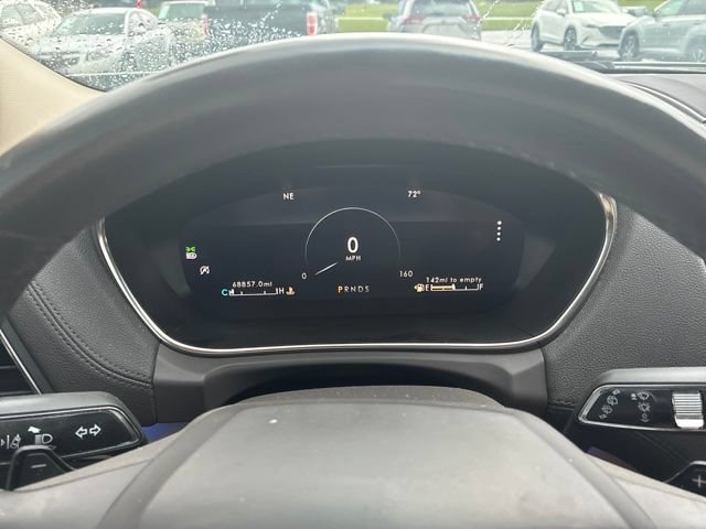 Used 2020 White Lincoln Reserve image 4