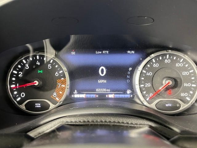 Used 2020 Gray Jeep Limited image 25