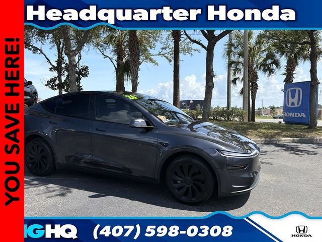 2026 Tesla Model Y Long Range Dual Motor All-Wheel Drive's photo