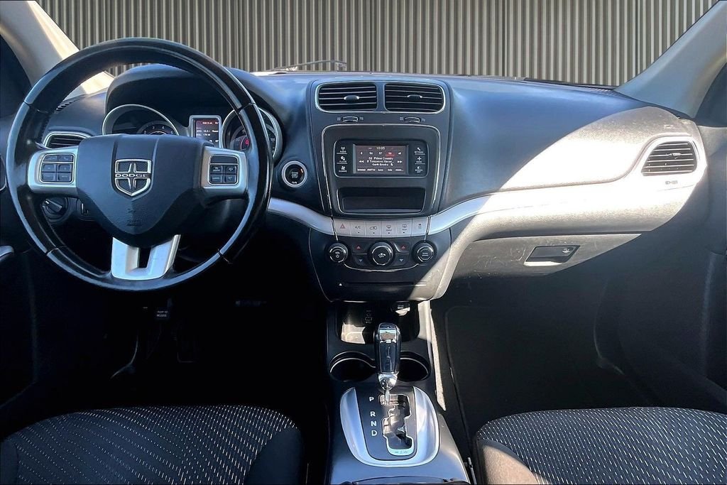 Used 2020 Red Dodge SE image 16